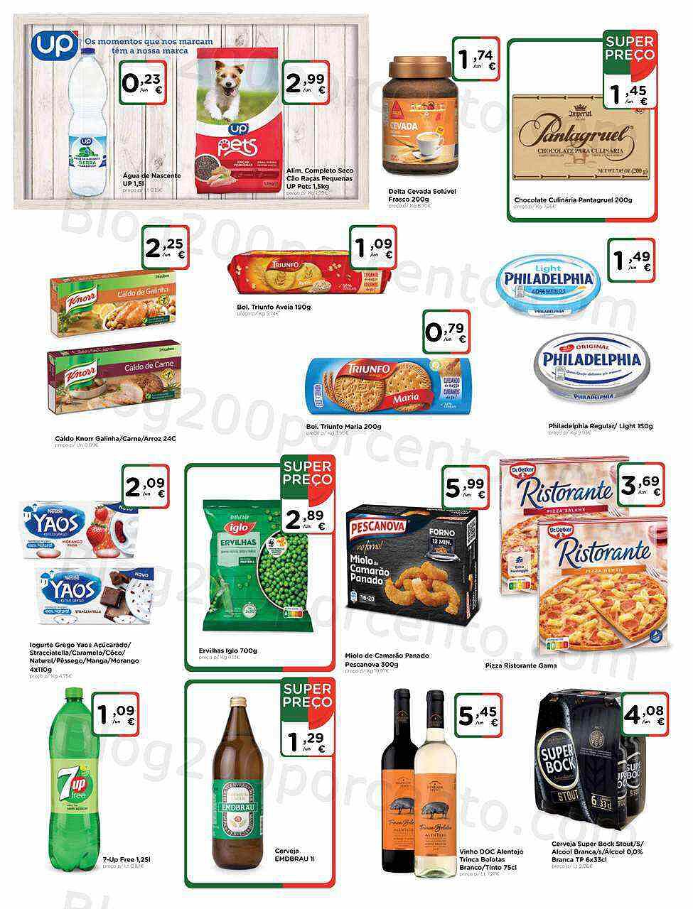 Antevisão Folheto AQUI É FRESCO Promoções de 9 a 20 novembro