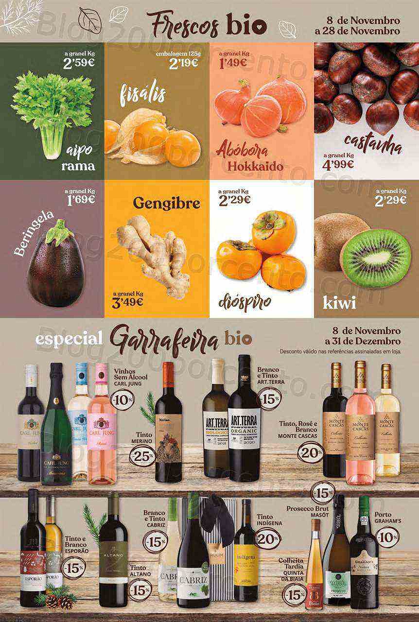 Antevisão Folheto CELEIRO Natal Promoções de 8 novembro a 31 dezembro