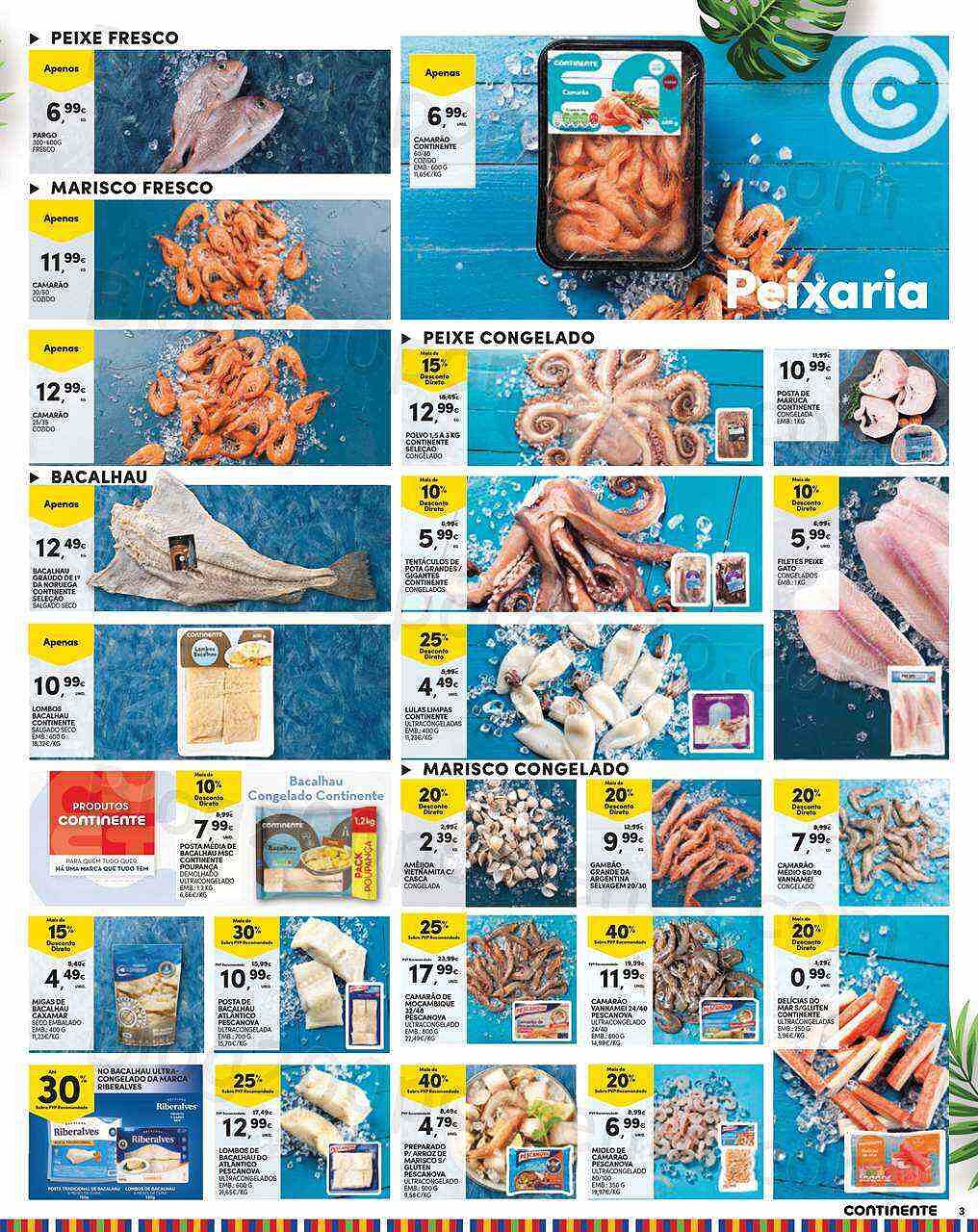 Antevisão Folheto CONTINENTE Madeira Promoções de 1 a 7 novembro