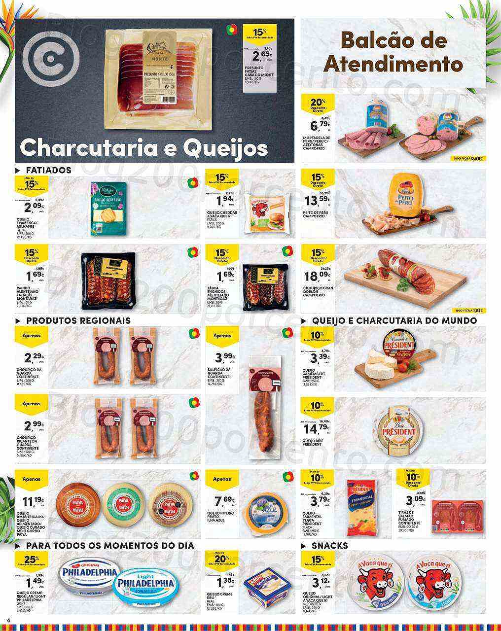 Antevisão Folheto CONTINENTE Madeira Promoções de 1 a 7 novembro