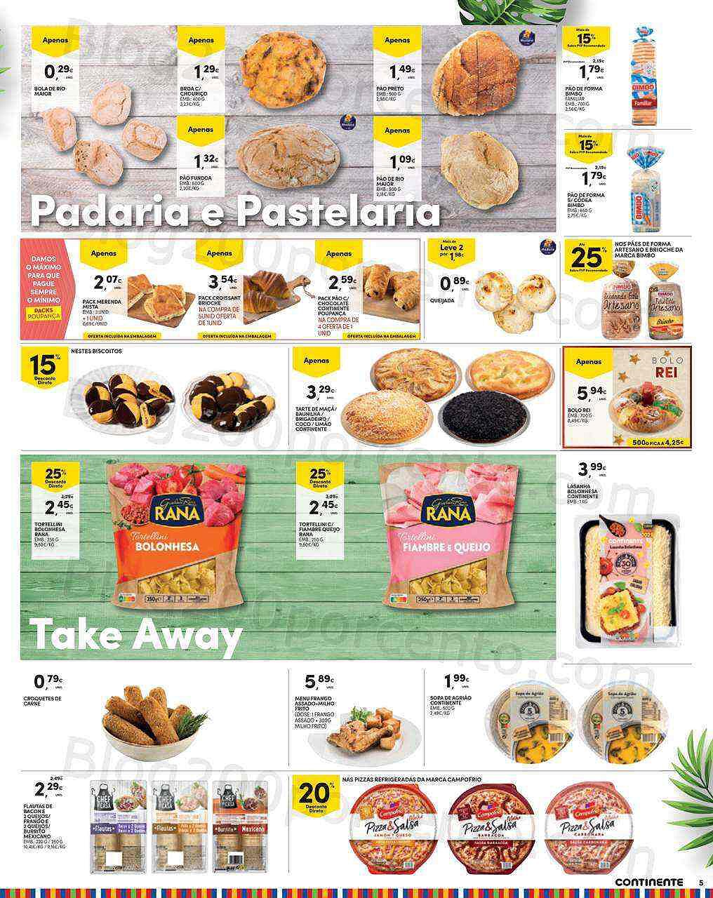 Antevisão Folheto CONTINENTE Madeira Promoções de 1 a 7 novembro