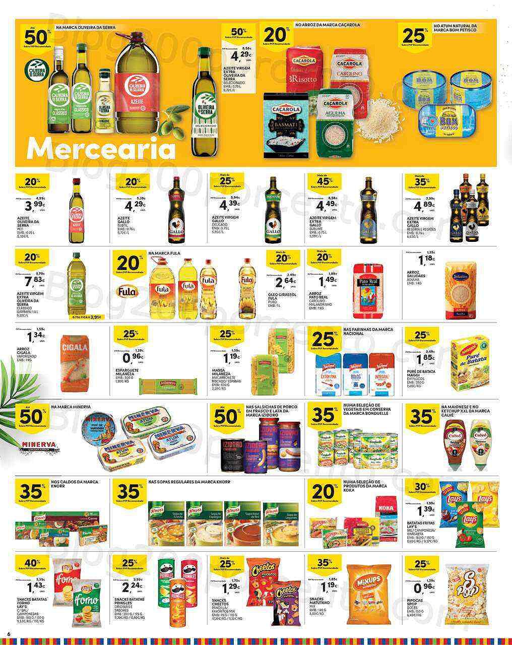 Antevisão Folheto CONTINENTE Madeira Promoções de 1 a 7 novembro