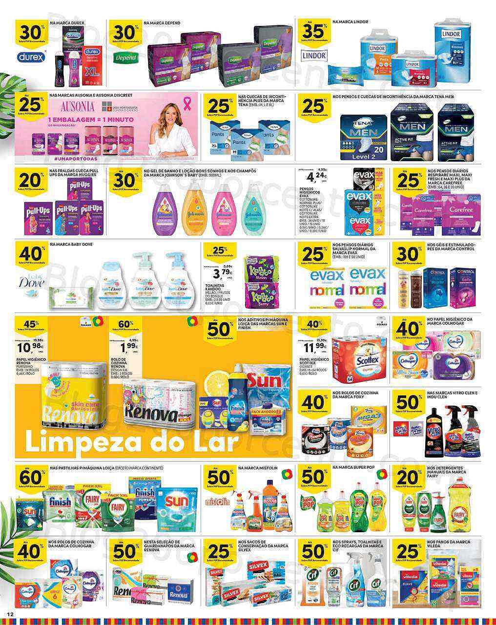 Antevisão Folheto CONTINENTE Madeira Promoções de 1 a 7 novembro