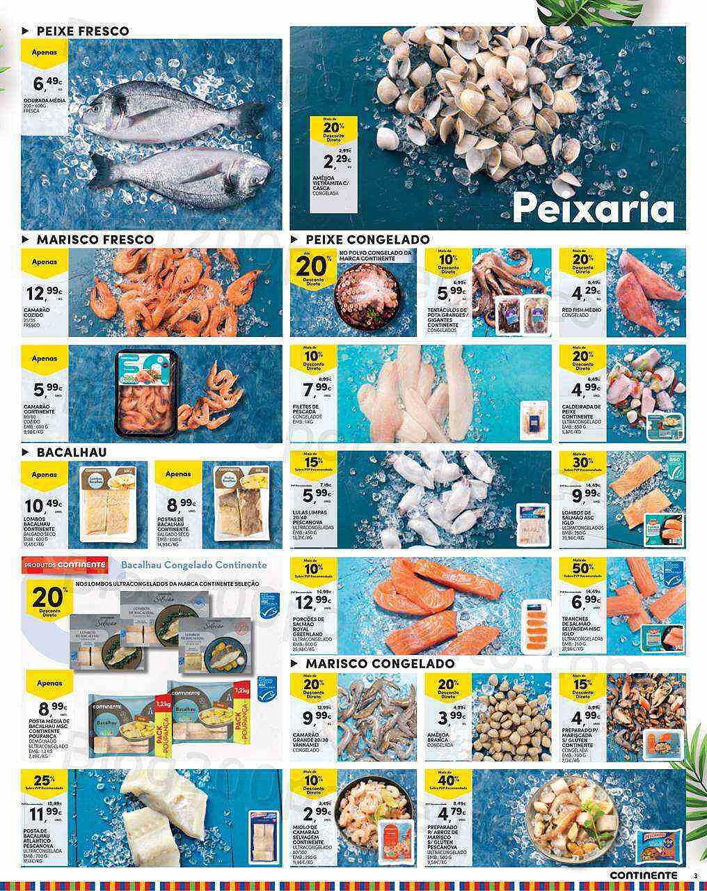 Antevisão Folheto CONTINENTE Madeira Promoções de 15 a 21 novembro