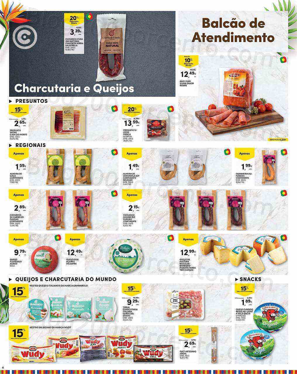 Antevisão Folheto CONTINENTE Madeira Promoções de 15 a 21 novembro