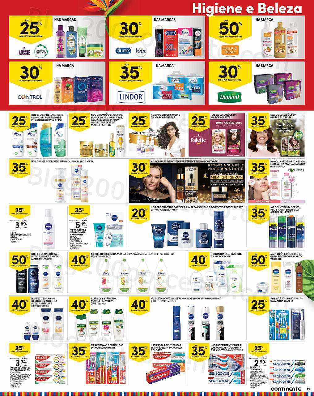 Antevisão Folheto CONTINENTE Madeira Promoções de 15 a 21 novembro