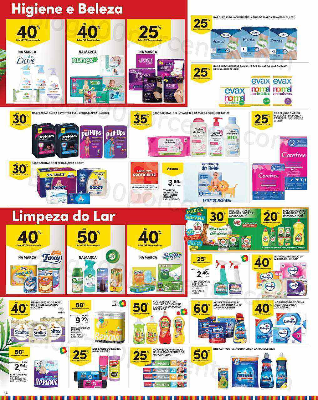 Antevisão Folheto CONTINENTE Madeira Promoções de 15 a 21 novembro