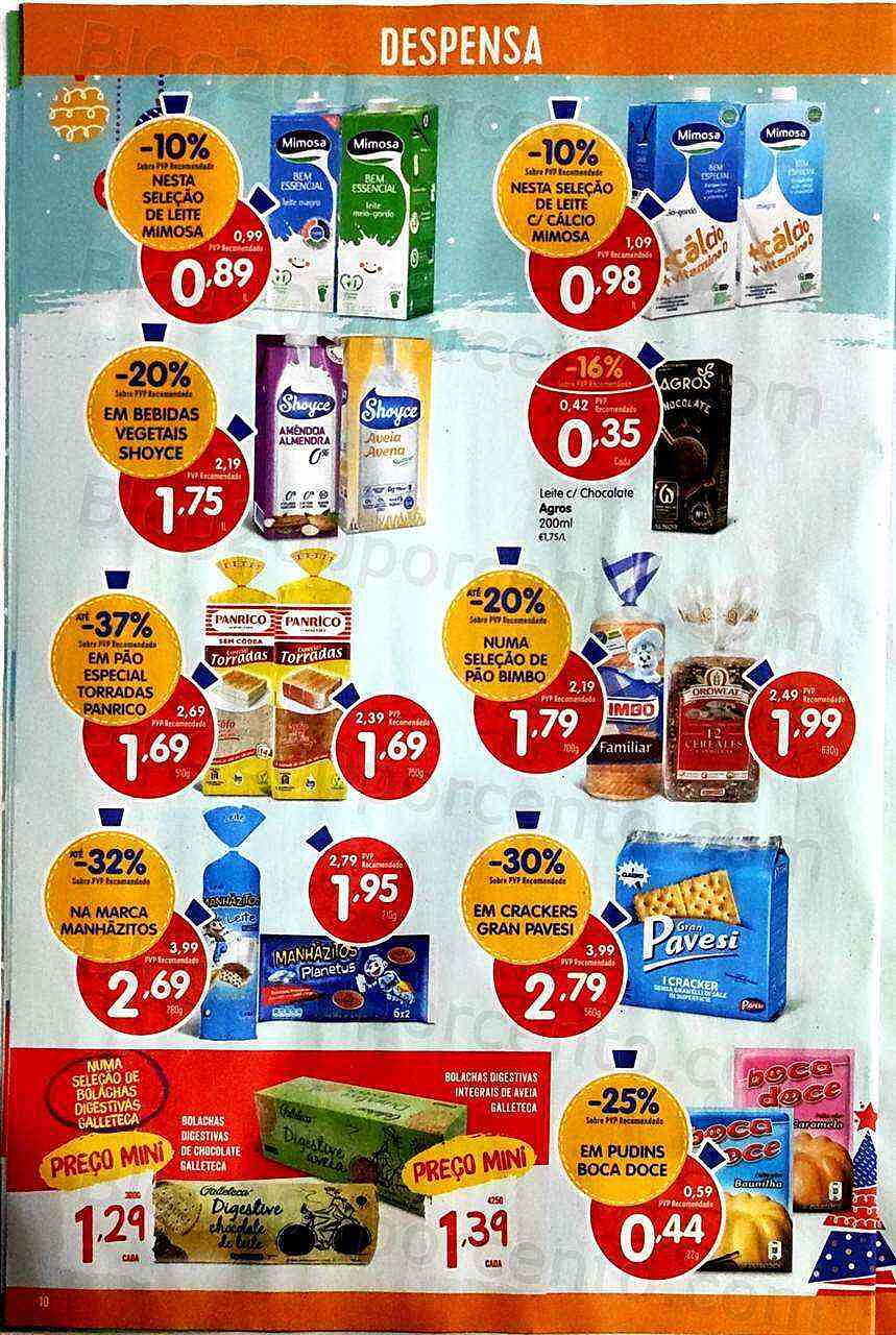 Antevisão Folheto MINIPREÇO Promoções de 17 a 23 novembro