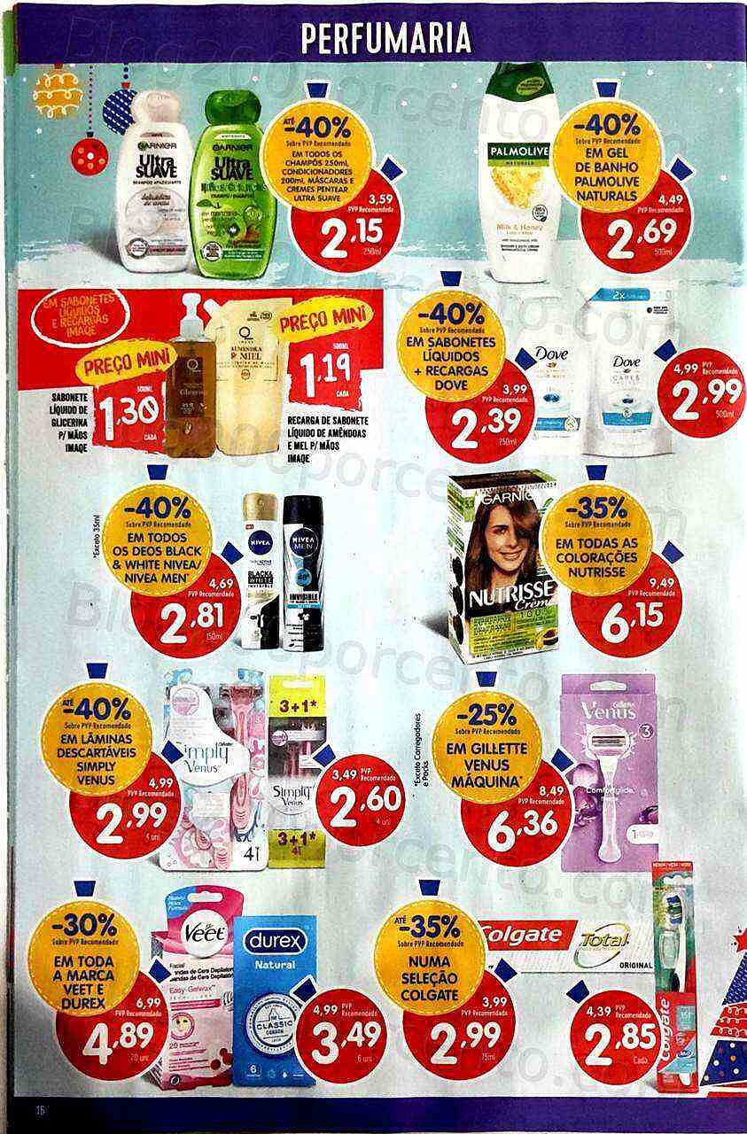 Antevisão Folheto MINIPREÇO Promoções de 17 a 23 novembro