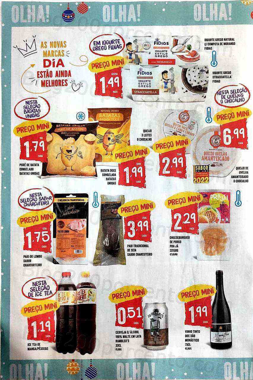 Antevisão Folheto MINIPREÇO Promoções de 17 a 23 novembro