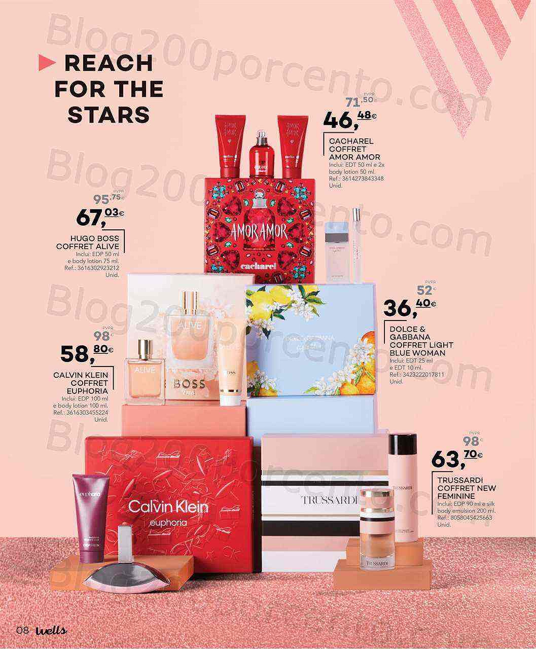 Antevisão Folheto WELLS Natal Promoções até 31 dezembro