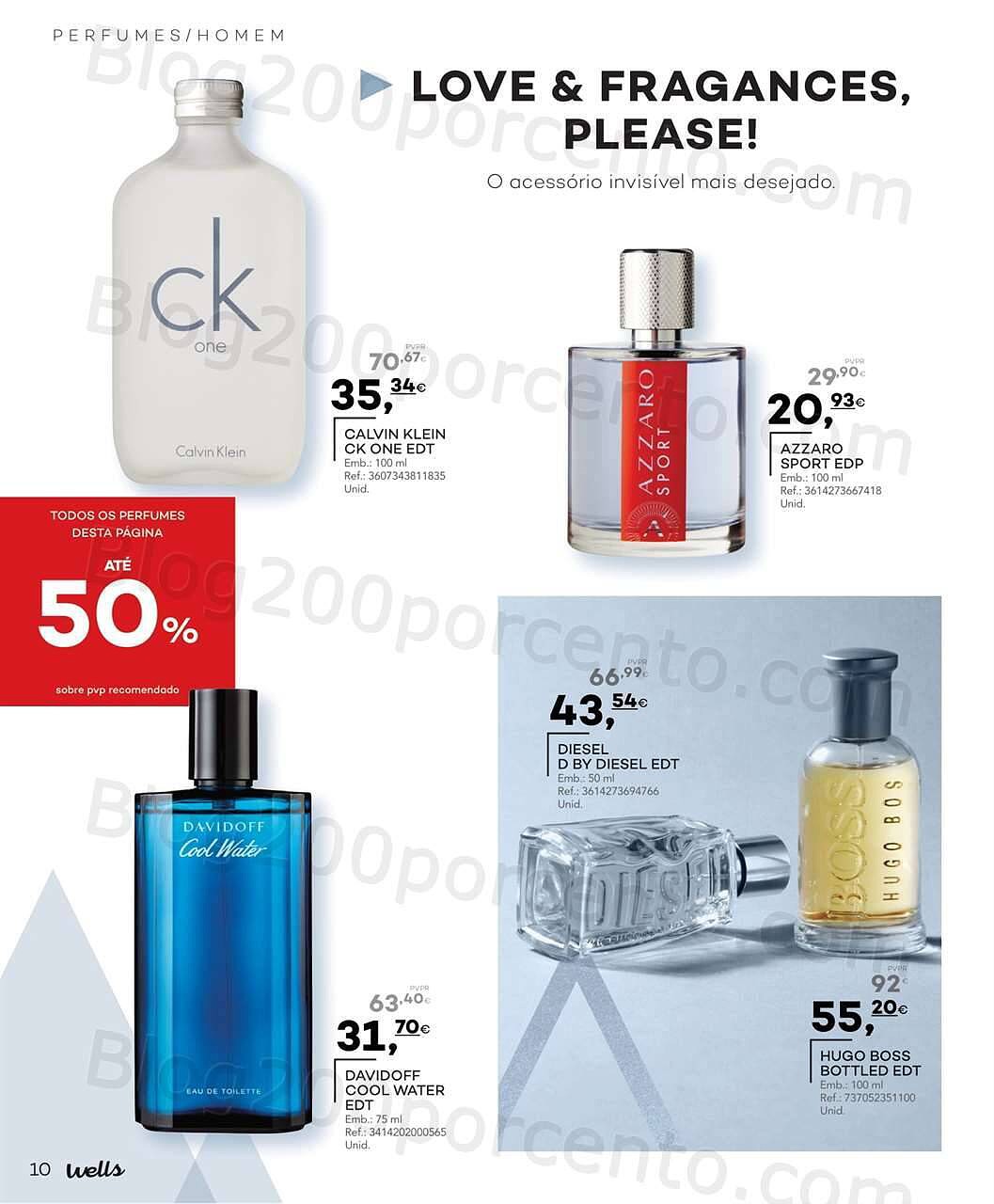 Antevisão Folheto WELLS Natal Promoções até 31 dezembro