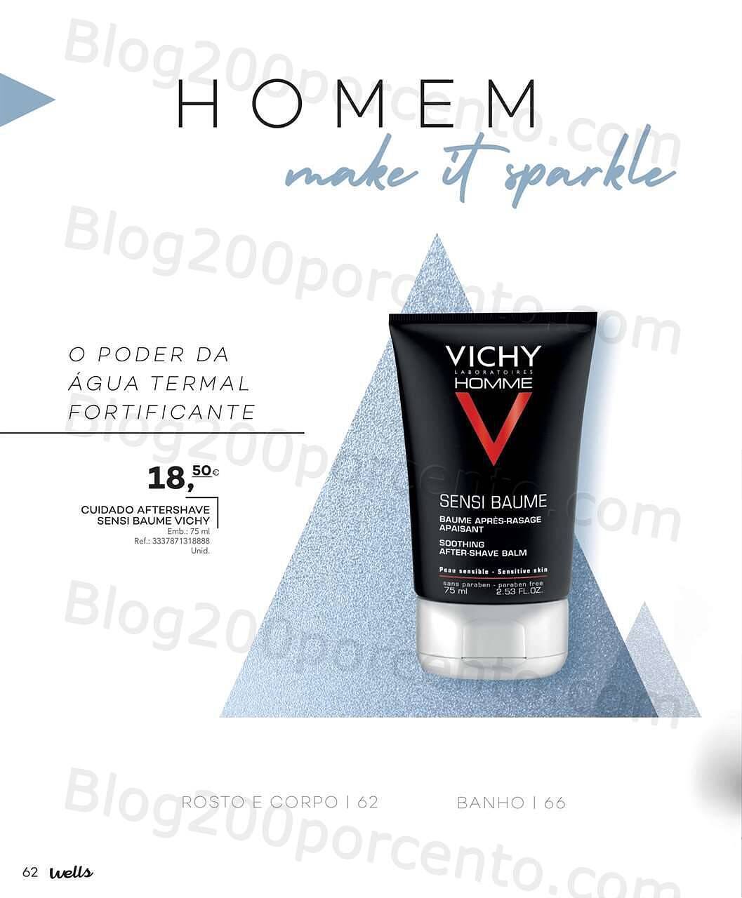 Antevisão Folheto WELLS Natal Promoções até 31 dezembro