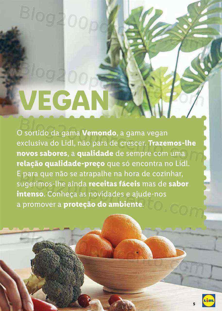 Antevisão Folheto LIDL Novidades Promoções a partir de 7 novembro