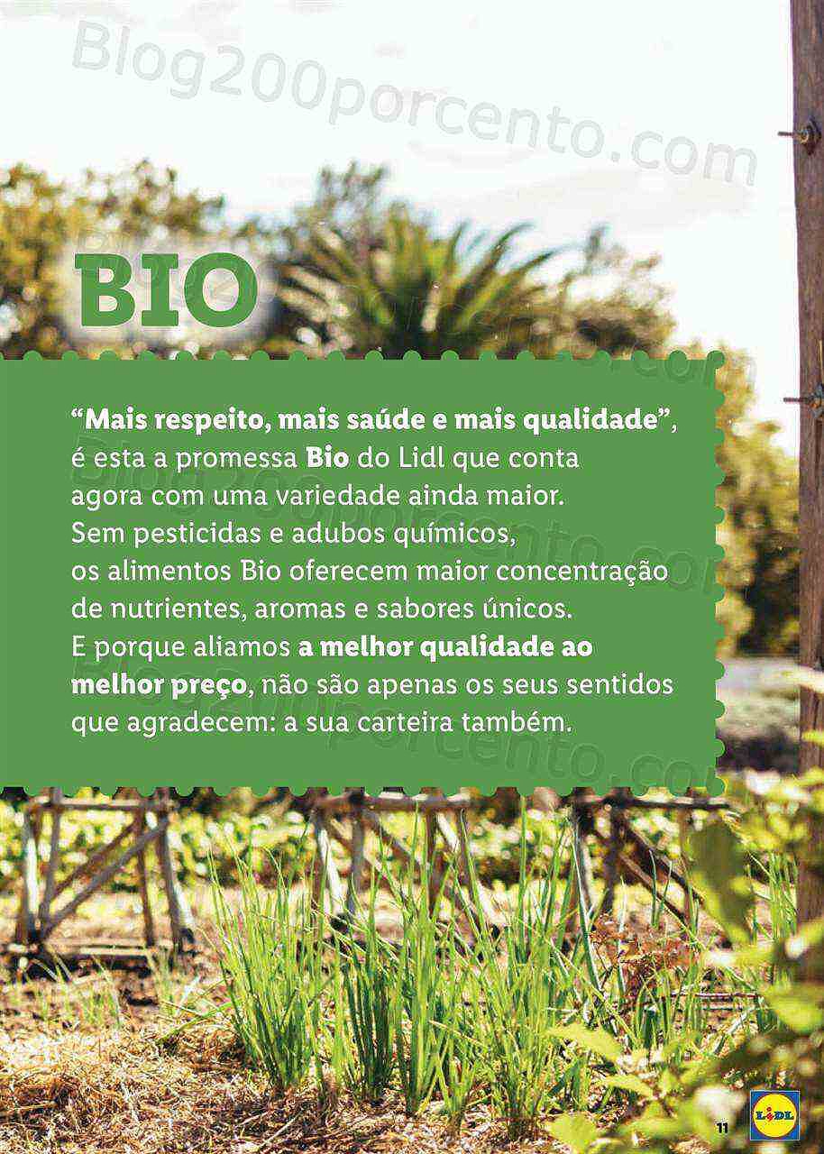Antevisão Folheto LIDL Novidades Promoções a partir de 7 novembro