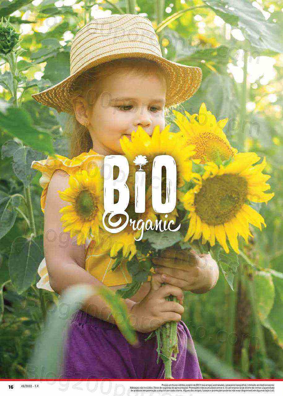 Antevisão Folheto LIDL Novidades Promoções a partir de 7 novembro