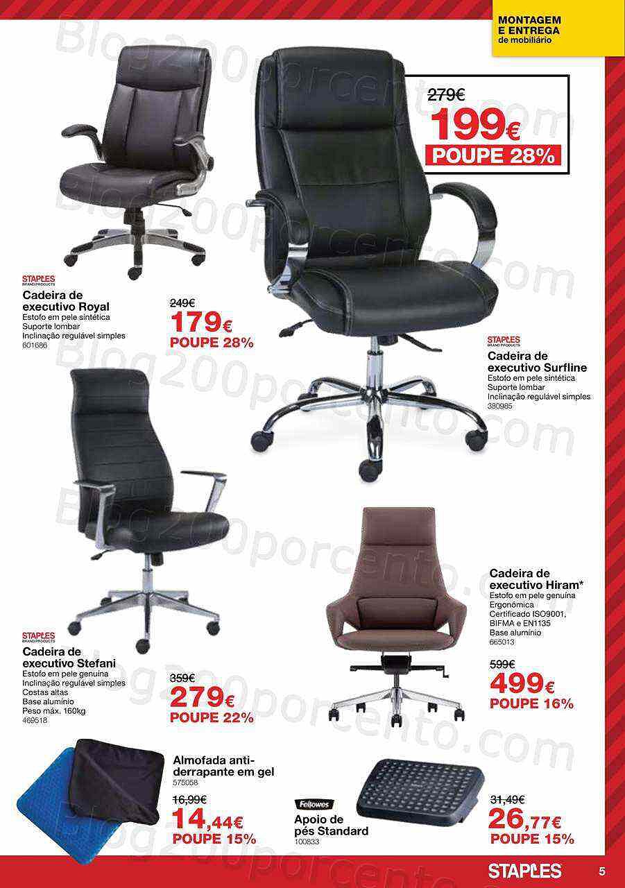 Antevisão Folheto STAPLES Promoções de 7 a 24 novembro