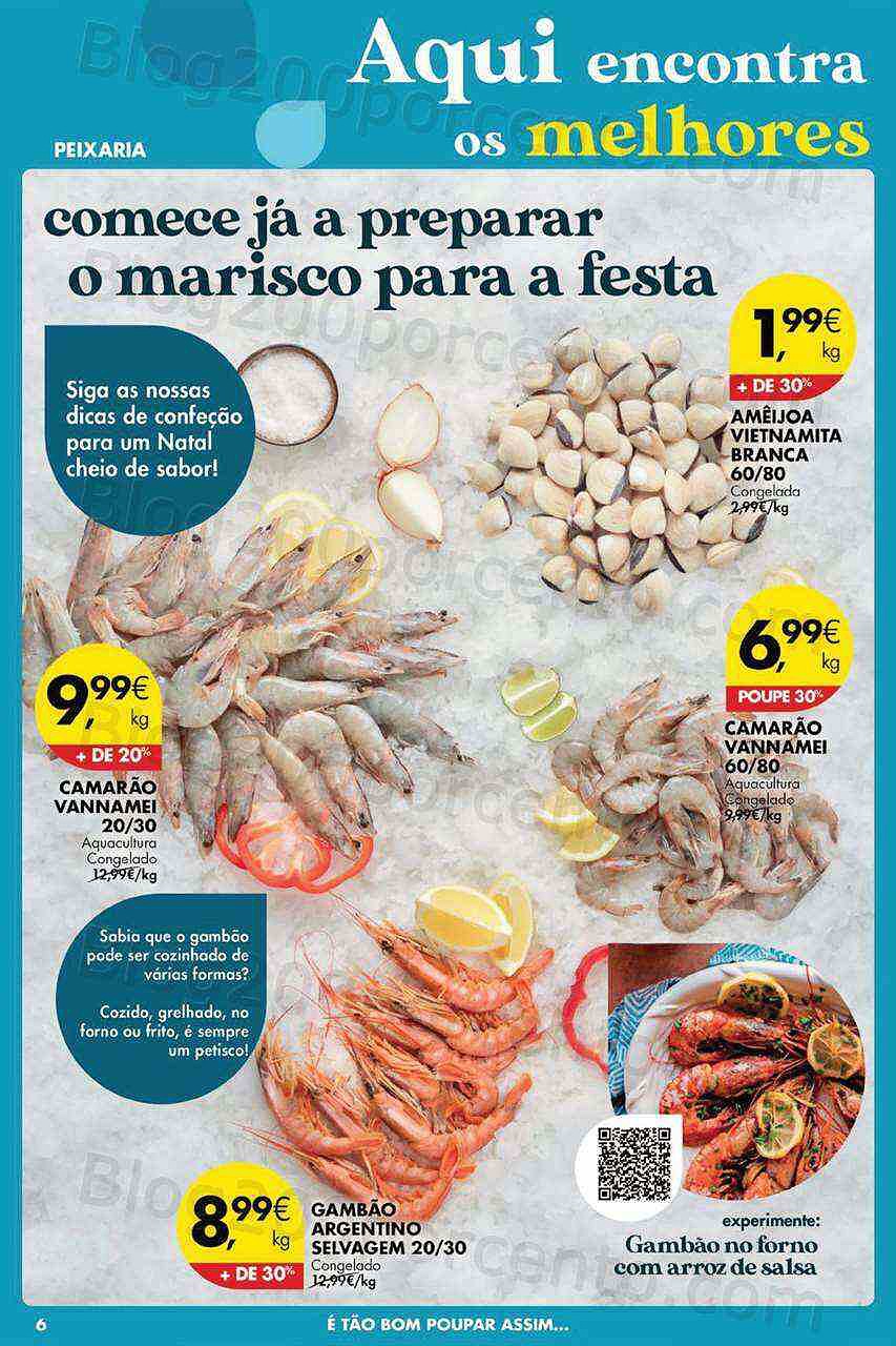 Antevisão Folheto PINGO DOCE Lojas Grandes Promoções de 8 a 14 novembro