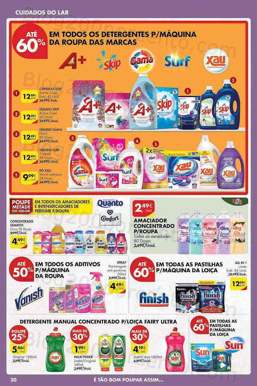 Antevisão Folheto PINGO DOCE Madeira Promoções de 15 a 21 novembro