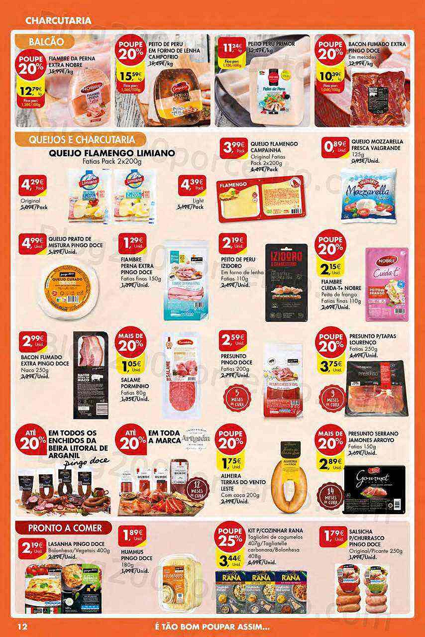 Antevisão Folheto PINGO DOCE Lojas Pequenas Promoções de 15 a 21 novembro