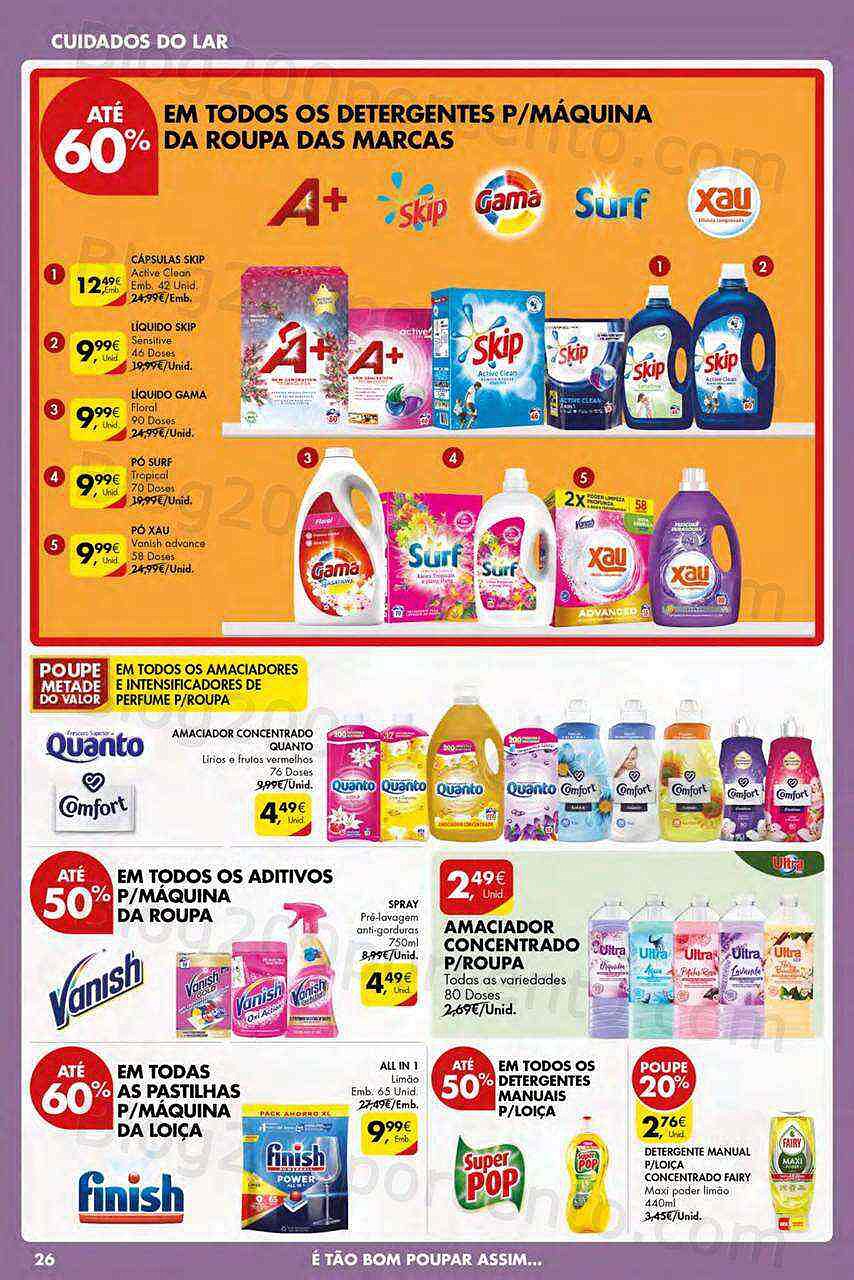 Antevisão Folheto PINGO DOCE Lojas Pequenas Promoções de 15 a 21 novembro