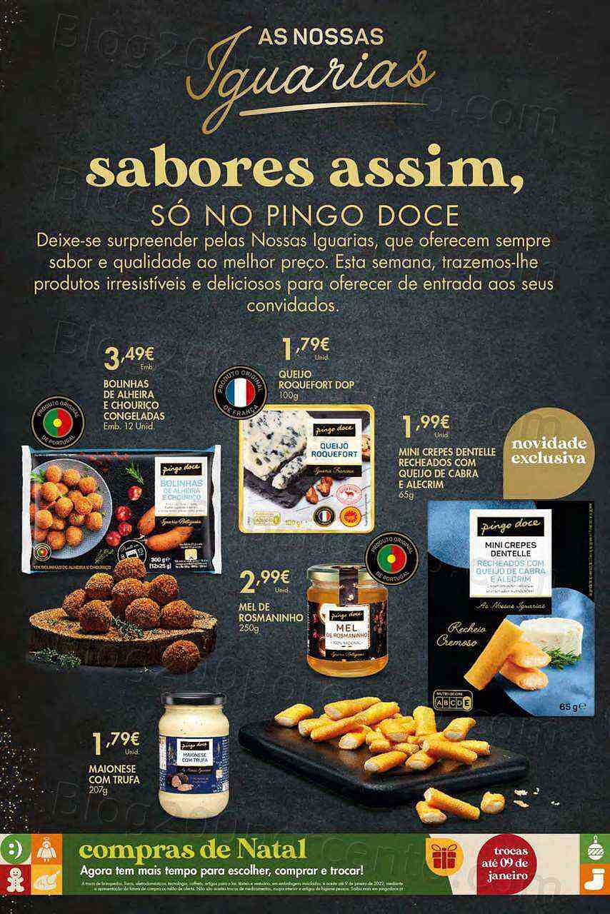 Antevisão Folheto PINGO DOCE Lojas Pequenas Promoções de 15 a 21 novembro