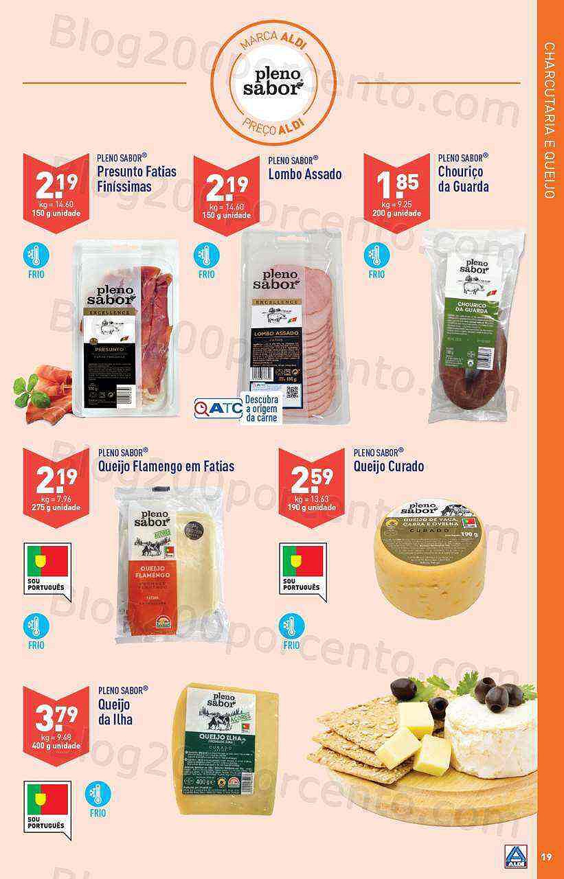 Antevisão Folheto ALDI Aberturas Mafamude Promoções de 9 novembro a 6 dezembro