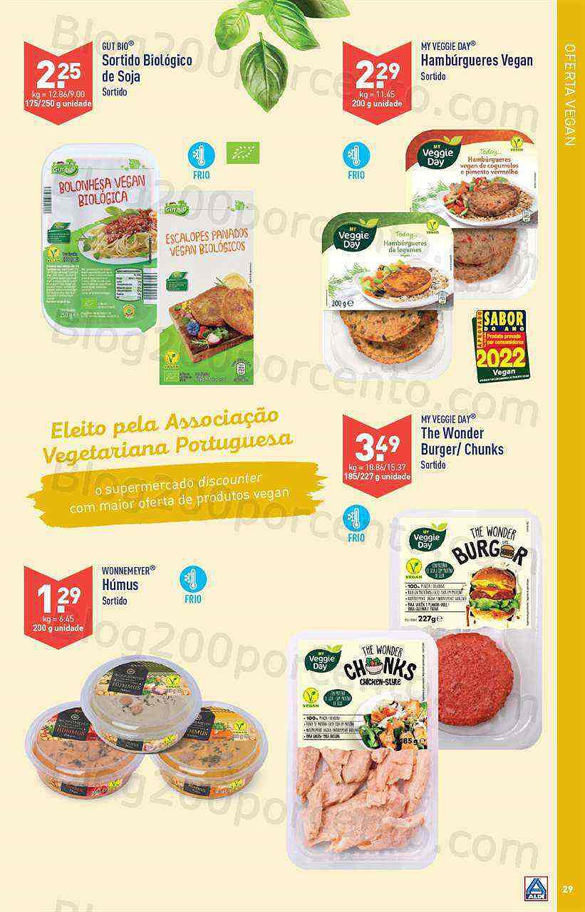 Antevisão Folheto ALDI Aberturas Mafamude Promoções de 9 novembro a 6 dezembro