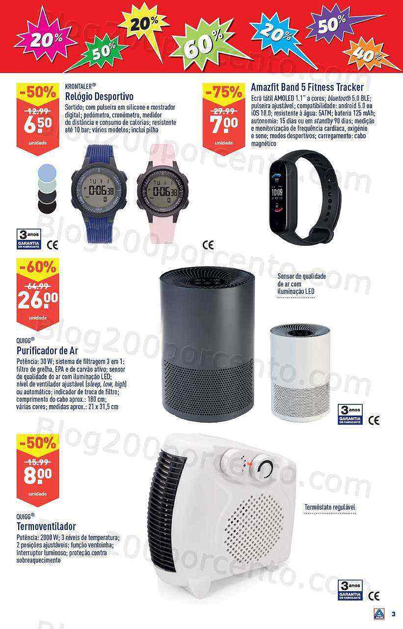 Antevisão Folheto ALDI Aberturas Mafamude Promoções de 9 novembro a 6 dezembro