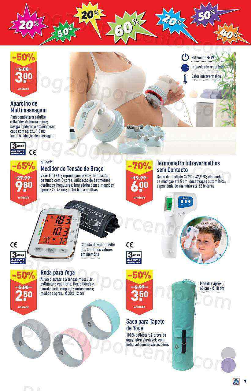 Antevisão Folheto ALDI Aberturas Mafamude Promoções de 9 novembro a 6 dezembro