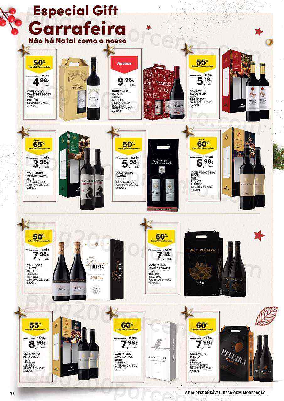 Antevisão Folheto CONTINENTE Açores Promoções de 10 a 23 novembro