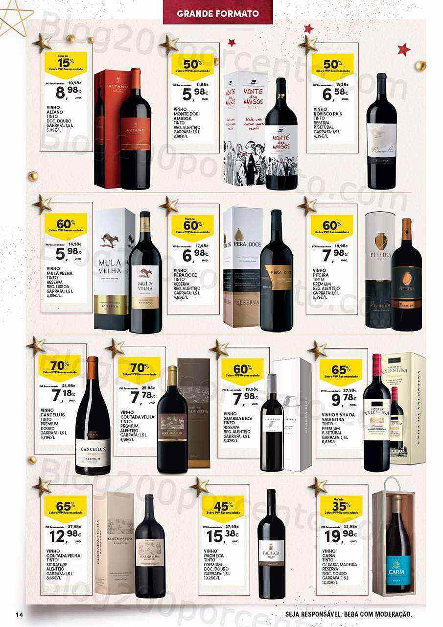 Antevisão Folheto CONTINENTE Açores Promoções de 10 a 23 novembro