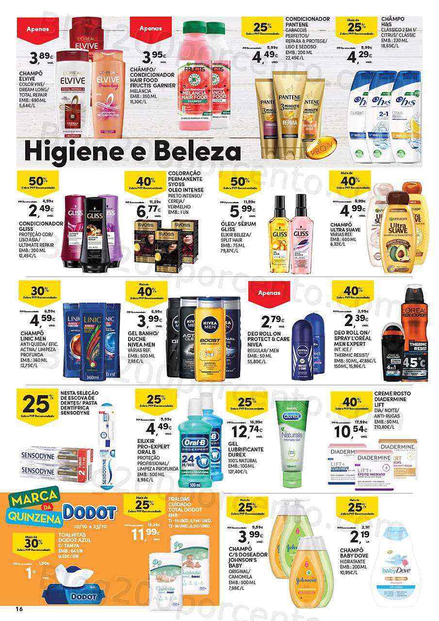 Antevisão Folheto CONTINENTE Açores Promoções de 10 a 23 novembro