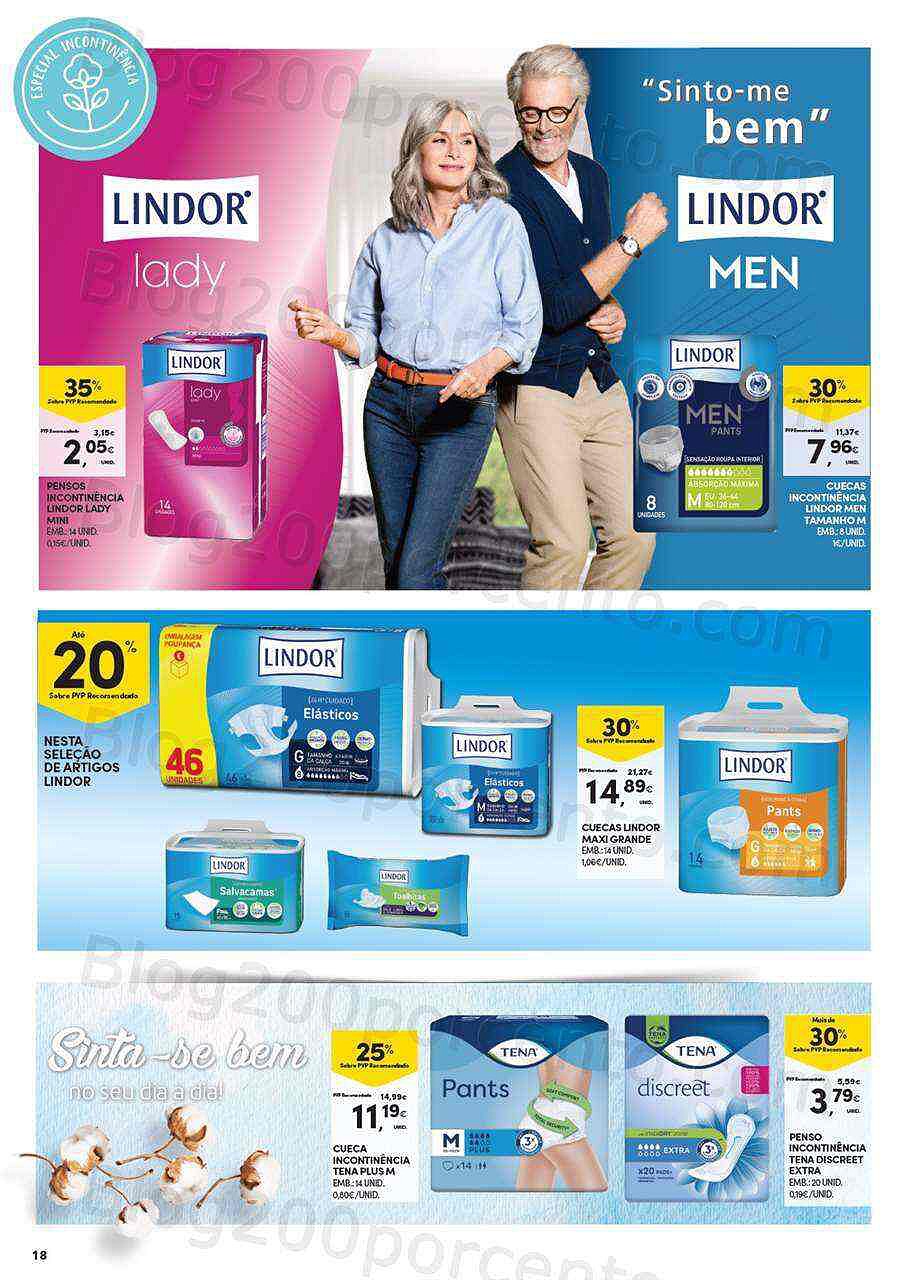 Antevisão Folheto CONTINENTE Açores Promoções de 10 a 23 novembro