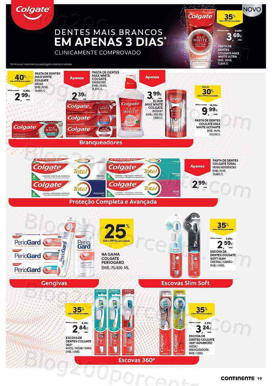 Antevisão Folheto CONTINENTE Açores Promoções de 10 a 23 novembro