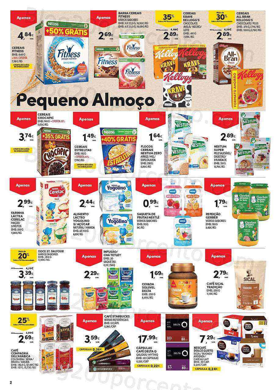 Antevisão Folheto CONTINENTE Açores Promoções de 10 a 23 novembro