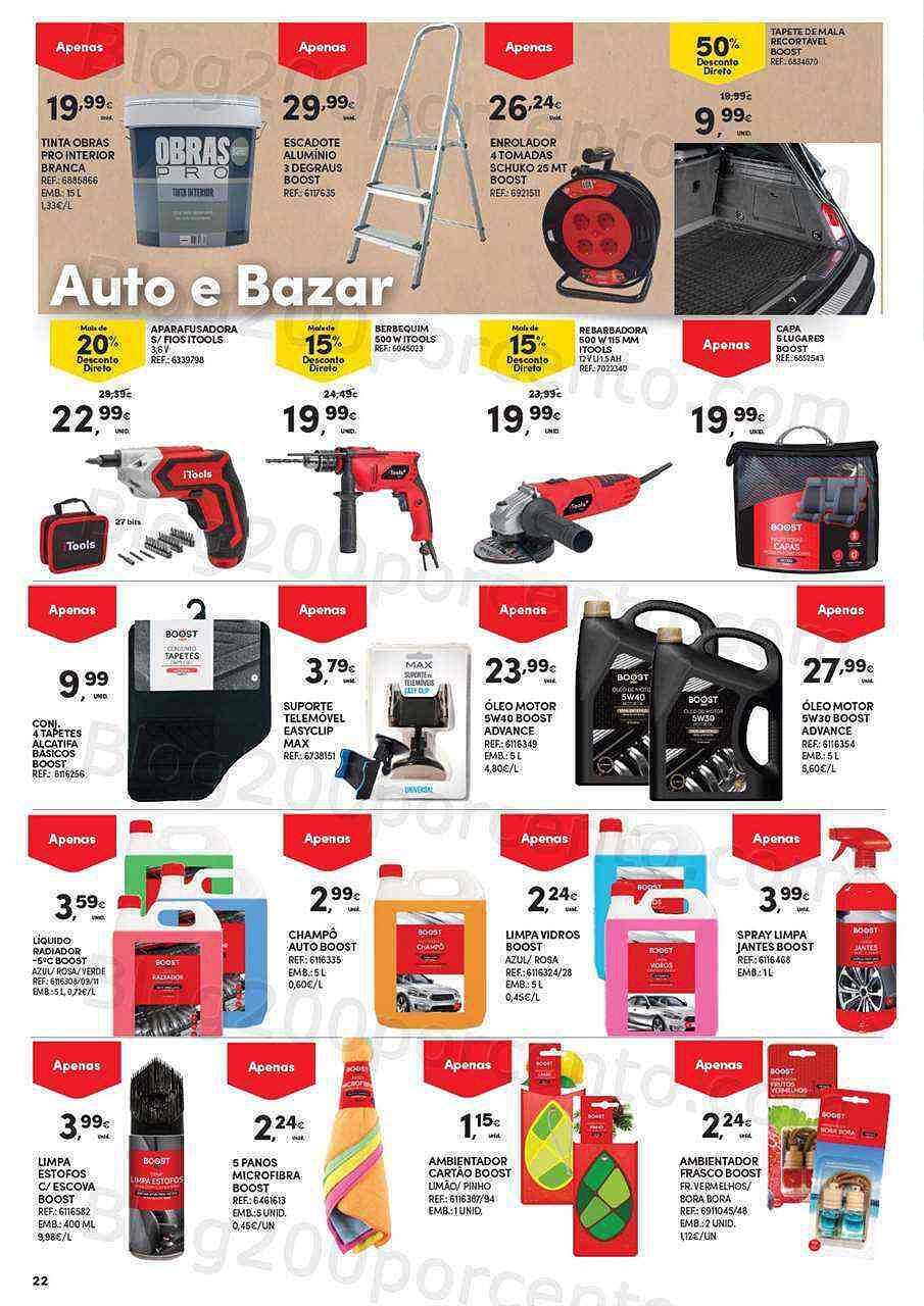 Antevisão Folheto CONTINENTE Açores Promoções de 10 a 23 novembro