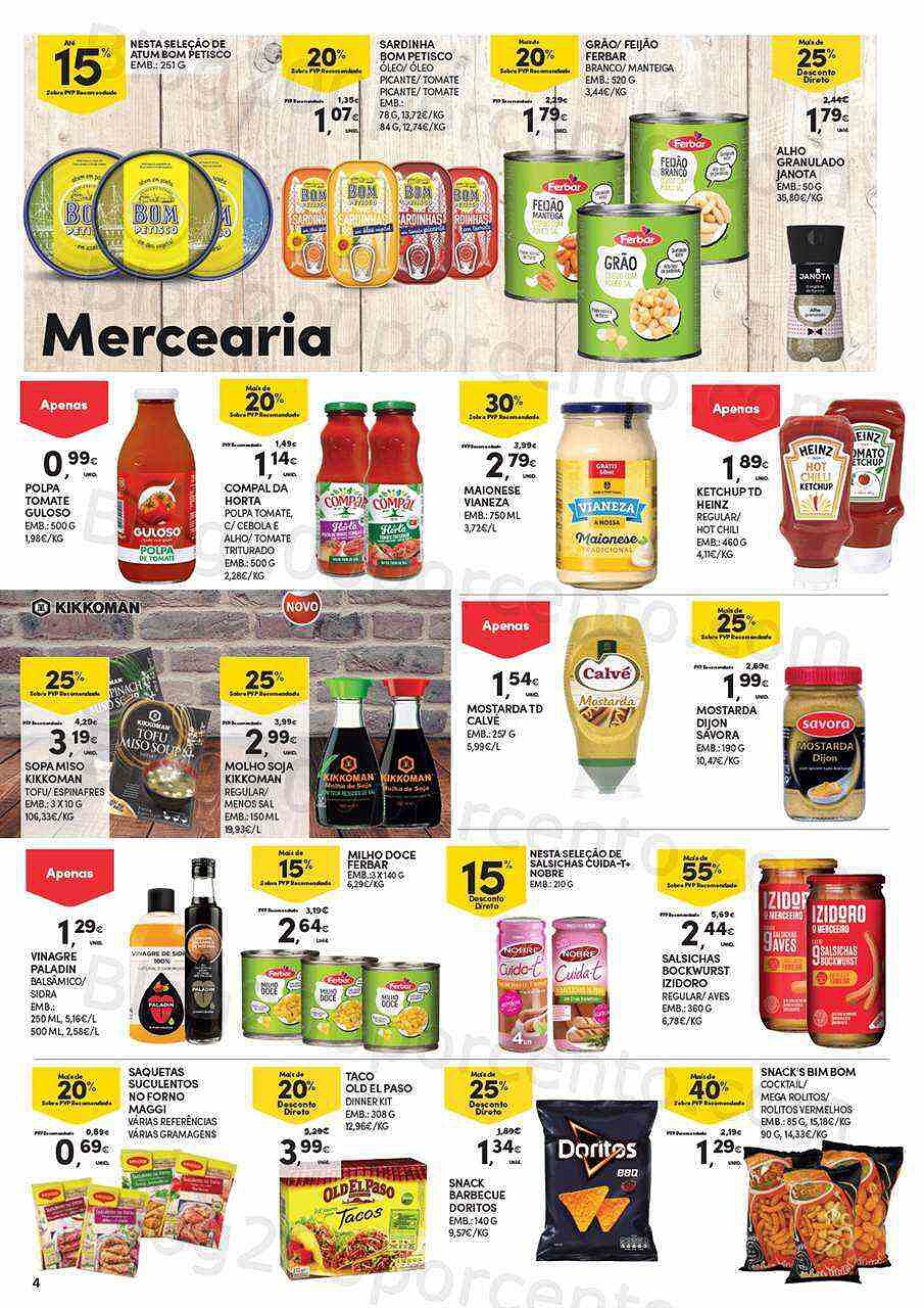 Antevisão Folheto CONTINENTE Açores Promoções de 10 a 23 novembro