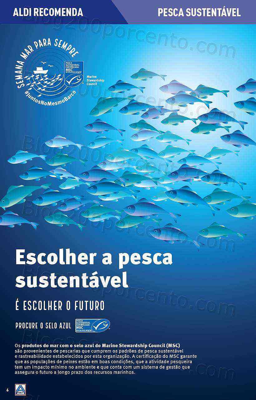 Antevisão Folheto ALDI Promoções de 16 a 22 novembro