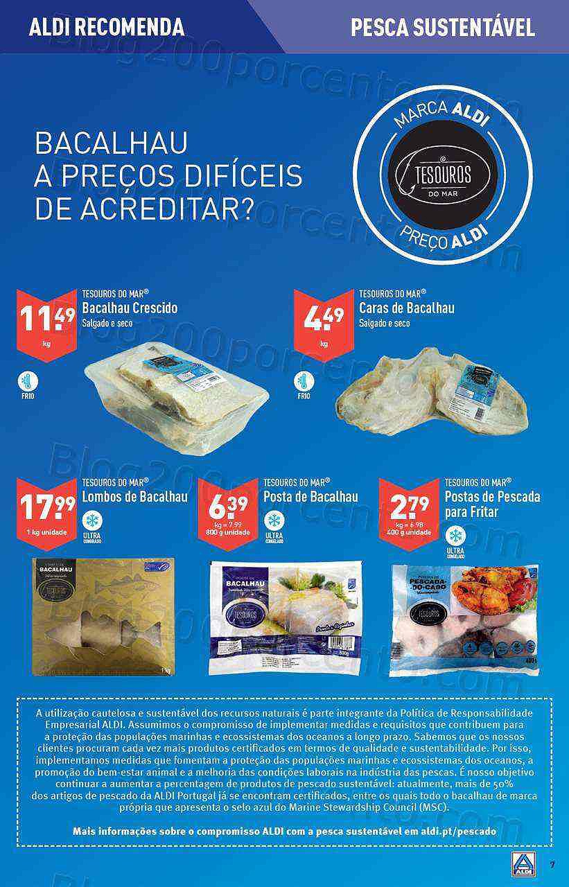 Antevisão Folheto ALDI Promoções de 16 a 22 novembro