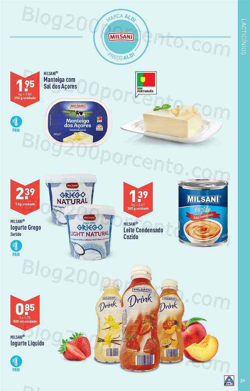 Antevisão Folheto ALDI Saldos + Abertura Promoções de 16 novembro a 13 dezembro