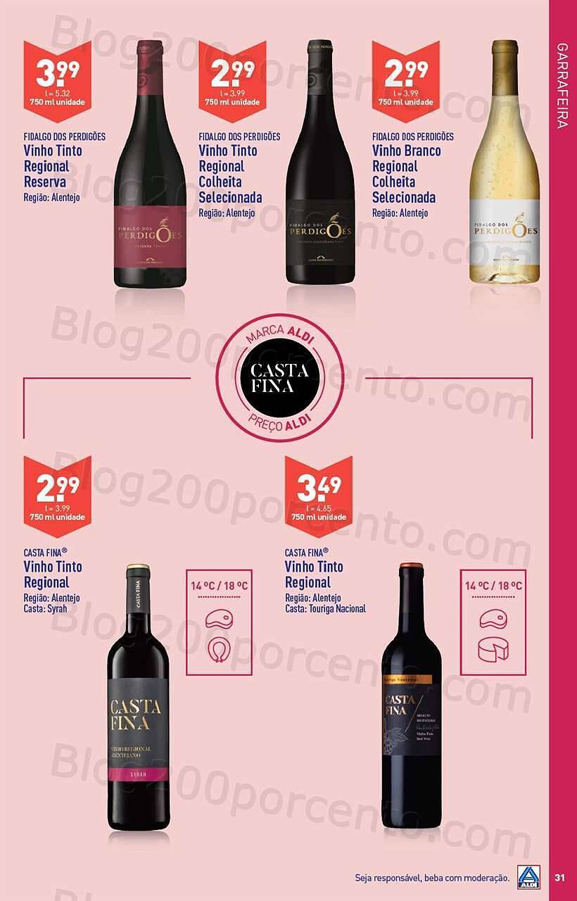 Antevisão Folheto ALDI Saldos + Abertura Promoções de 16 novembro a 13 dezembro