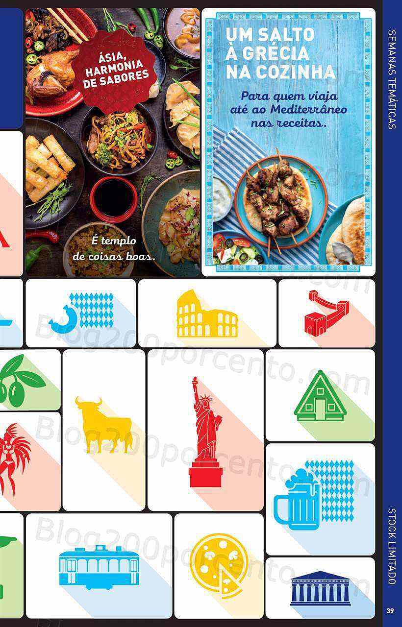 Antevisão Folheto ALDI Saldos + Abertura Promoções de 16 novembro a 13 dezembro