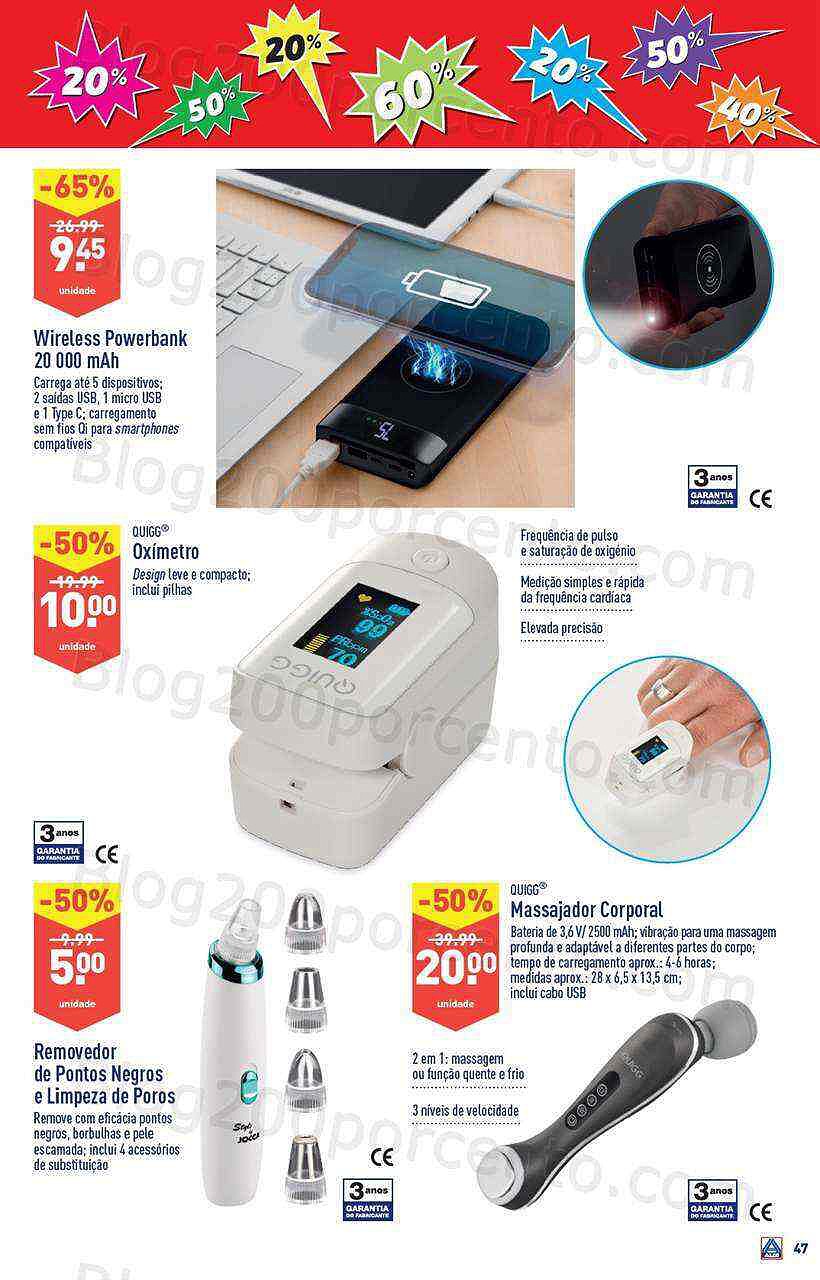 Antevisão Folheto ALDI Saldos + Abertura Promoções de 16 novembro a 13 dezembro