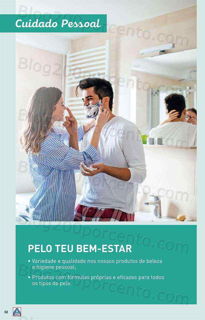 Antevisão Folheto ALDI Saldos + Abertura Promoções de 18 novembro a 13 dezembro