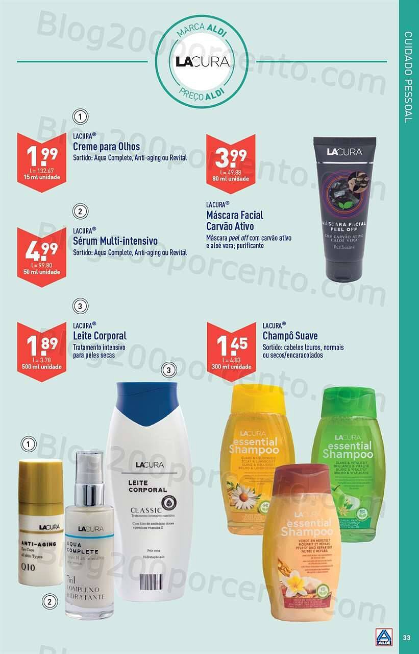 Antevisão Folheto ALDI Saldos + Abertura Promoções de 18 novembro a 13 dezembro