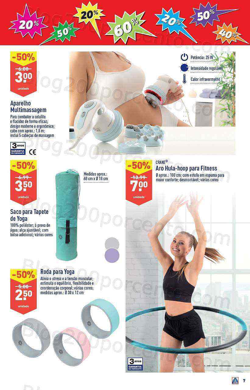 Antevisão Folheto ALDI Saldos + Abertura Promoções de 18 novembro a 13 dezembro