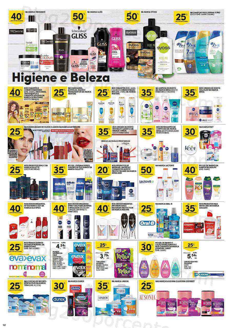 Antevisão Folheto CONTINENTE Bom Dia Promoções de 1 a 7 novembro