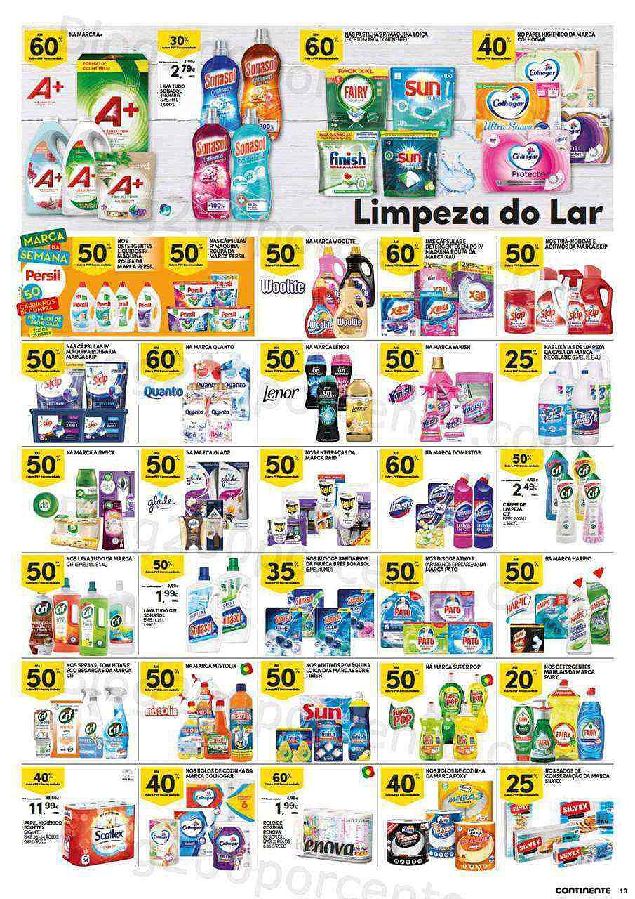 Antevisão Folheto CONTINENTE Bom Dia Promoções de 1 a 7 novembro
