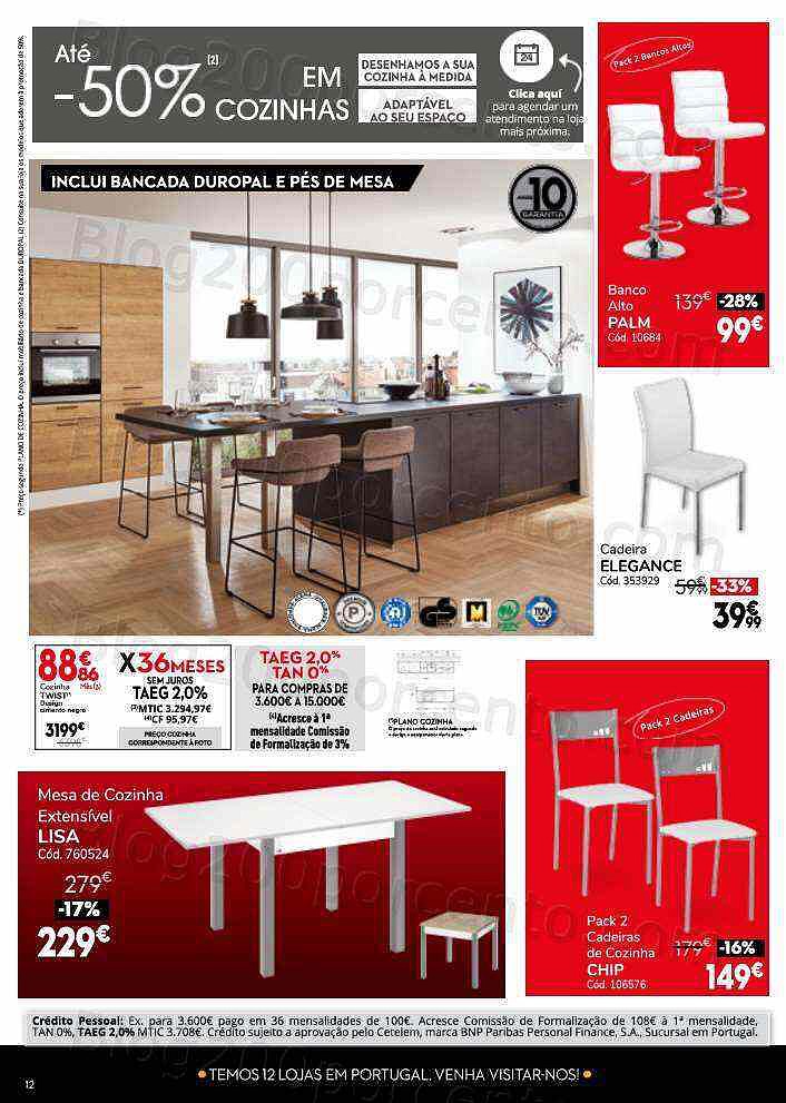 Antevisão Folheto CONFORAMA Black Friday Promoções de 3 a 22 novembro